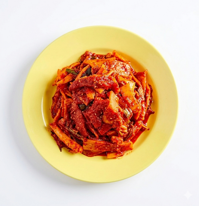 성화식당 가오리무침, 3kg, 1개