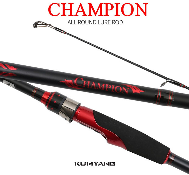 [인수상회] 금양 챔피언 올라운드 바다루어대(광어 농어 우럭 삼치), S-702ML