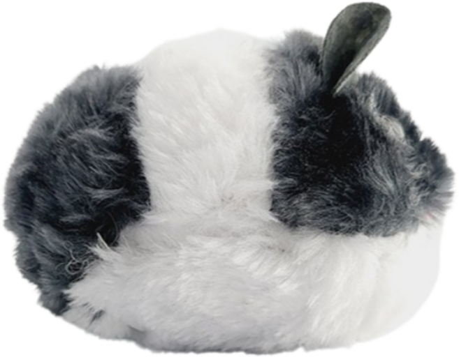 NOV- 고양이 사냥놀이 장난감 자동으로 움직이는 쥐잡기 놀이, 1개, 그레이