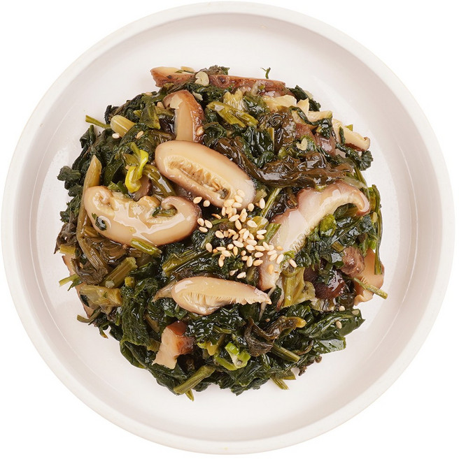 모두의집밥 곤드레 산채비빔나물 국내산 나물, 3개, 90g