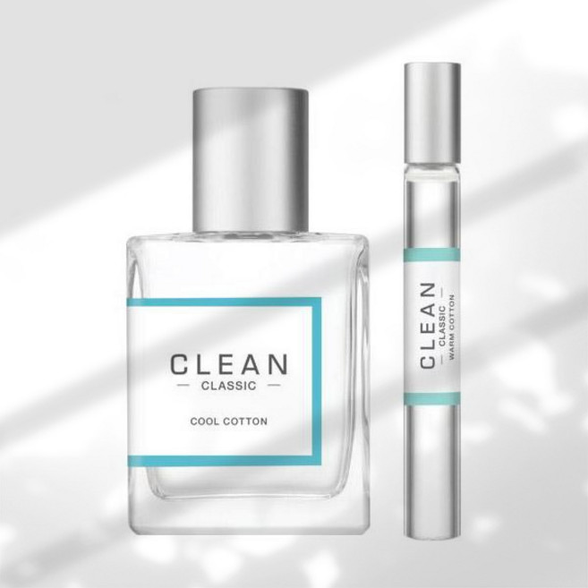 클린 쿨코튼 EDP (+리저브 웜코튼 10ml), 1개, 60ml