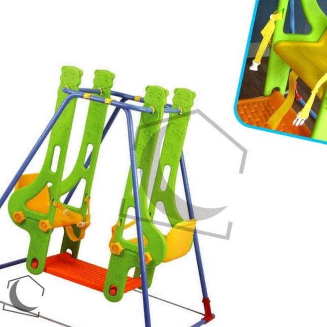 2인용그네 체육용품