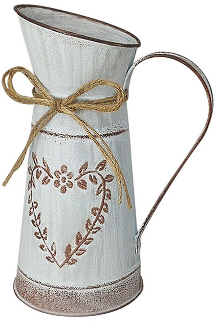 금속 골드 라운드 화분 홈 식물 꽃꽂이 꽃병 거실 조리대 장식 정원, 01 S