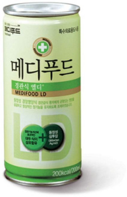 메디푸드 경관식 엘디 200ml x 30캔, 60개