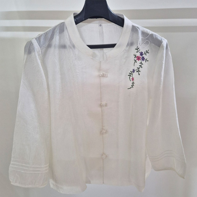 사계절 생활한복 여름용 여성 상하의 세트