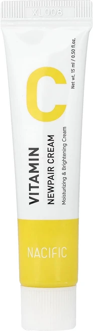 나시픽 비타민 C 뉴페어 크림 15ml (0.5 fl oz) NPC-46195 - 쿠팡