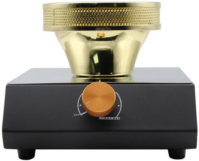 사이폰 조정히터 커피추출기 가정용 메이커 세트 전기, 블랙 손잡이 광파오븐 2인용 사이펀, 블랙터치 광파오븐 2인용 사이펀