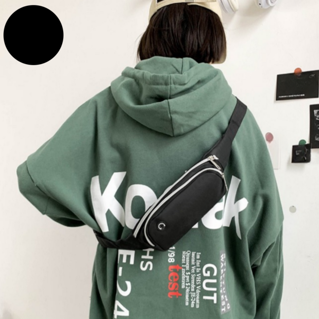 남녀공용 힙색 허리색