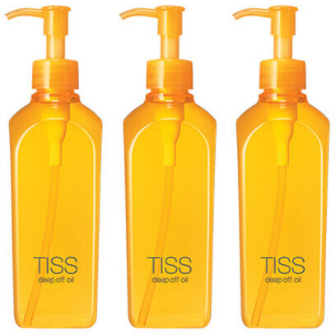 2+1 티스 딥오프오일 저자극오일, 280ml, 3개