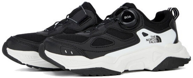 [노스페이스] 키즈 에너지 보아 BLK NS96Q21A