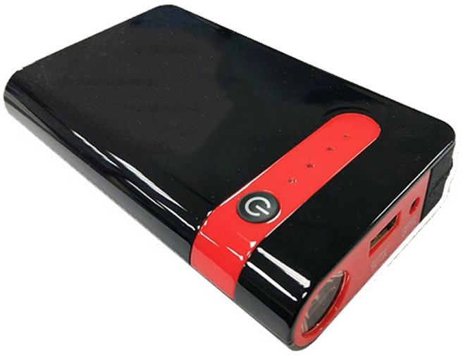 【任e行】PT-106 12000mAh 行動電源 救車電源, PT106救車電源(黑色)