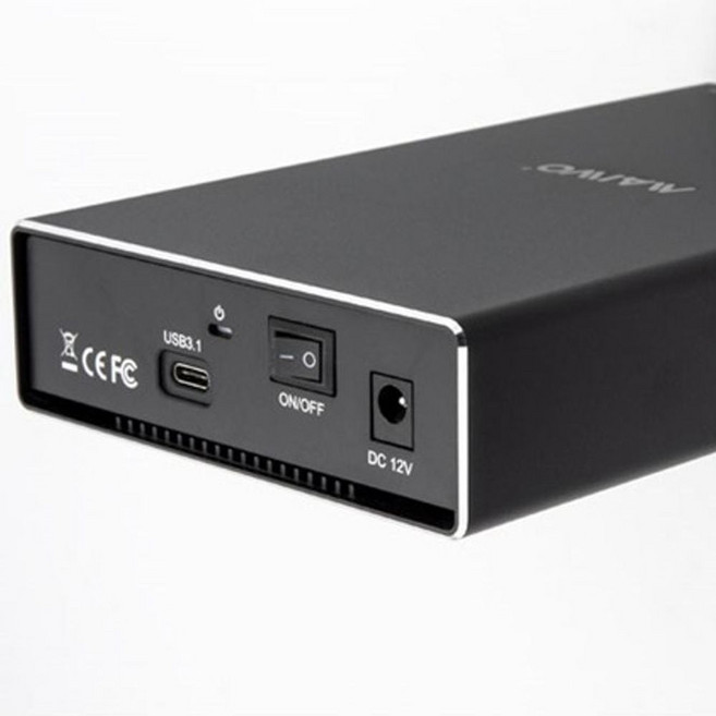USB 3.1 외장 하드 케이스 2..5형 3225 케이스 도킹스테이션 외장 노트북 dew+4472NC