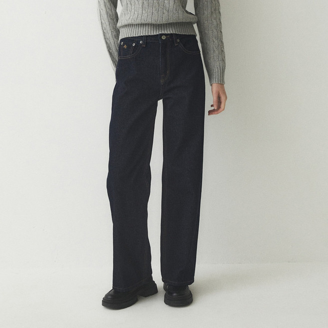 후아유 여성 와이드 데님 Wide Denim(F) / WHTJE4911F