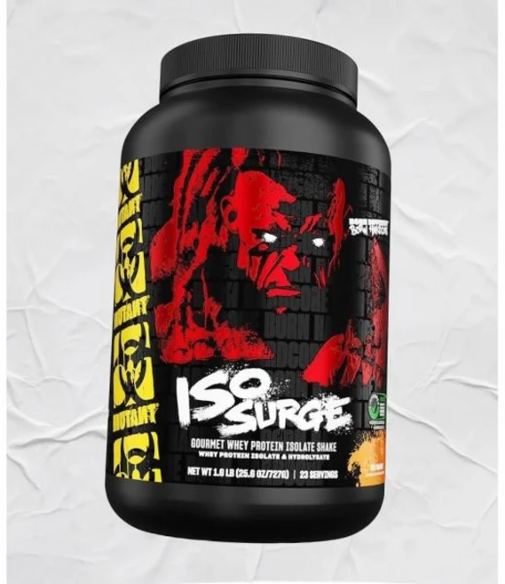 뮤턴트 ISO 서지 분리 유청 단백질 파우더 빠르게 작하여 근육 강화 벌크 근력 향상에 도움 0.7kg 1., 1개 - 쿠팡