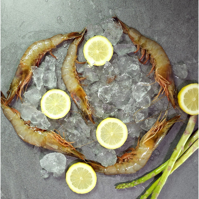 [산지직송] 자연산 손질 알배기 암대하 300g, 1개