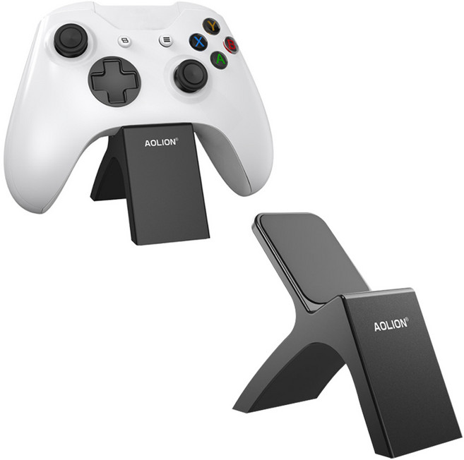 AOLION 조이패드 콘트롤러 듀얼쇼크 듀얼센스 스거치대 스탠드, 1개