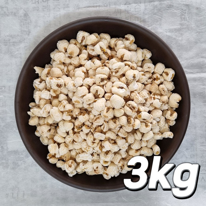 대용량 맛강냉이(가당) 3kg/ 미가람 공장직송 직배송 최근제조 업소용 포대과자, 1개, 3kg