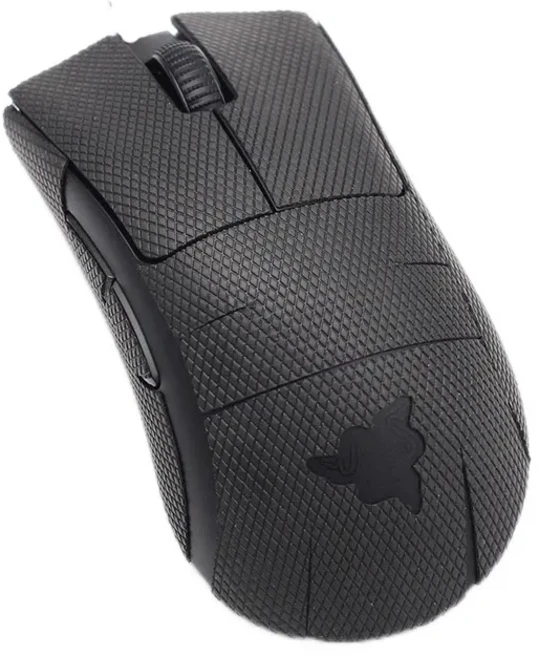 Razer Deathadder V3/V3 PRO/V4 마우스용 1세트 미끄럼 방지 그립 스티커 땀 테이프 정교한 질감, 12 model 3