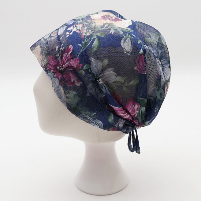 에스랑 헤일리 여성 중년 엄마 할머니 항암 비니 모자 두건