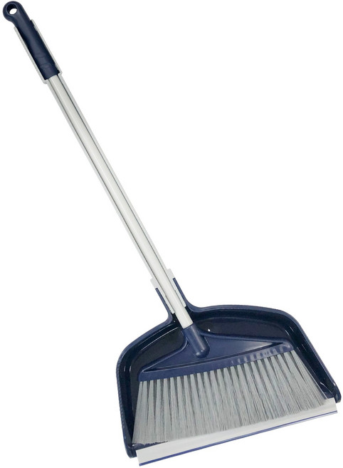 필굿리빙 스탠드 빗자루쓰레받기세트, 1개