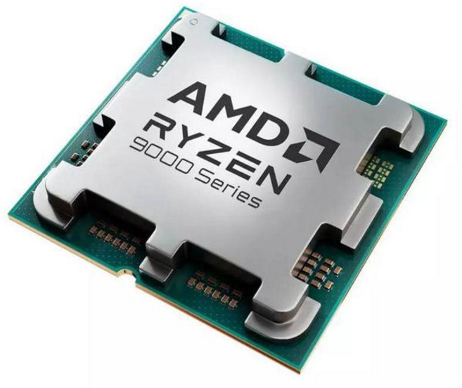 [AMD] 라이젠 5 9600X - 9000 시리즈 그라나이트 리지 (젠 5) 6코어 3.9 GHz 소켓 AM5 65W 라데온 그래픽 프로세서 100-000001405, [AMD] 라이젠 5 9600X - 9000 시리즈 그