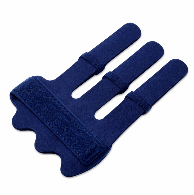 닥터제이 손가락 부목 고정 보호대 깁스 4개, 1세트