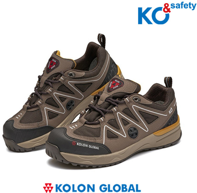 코오롱글로벌 F-402 브라운 (4인치)