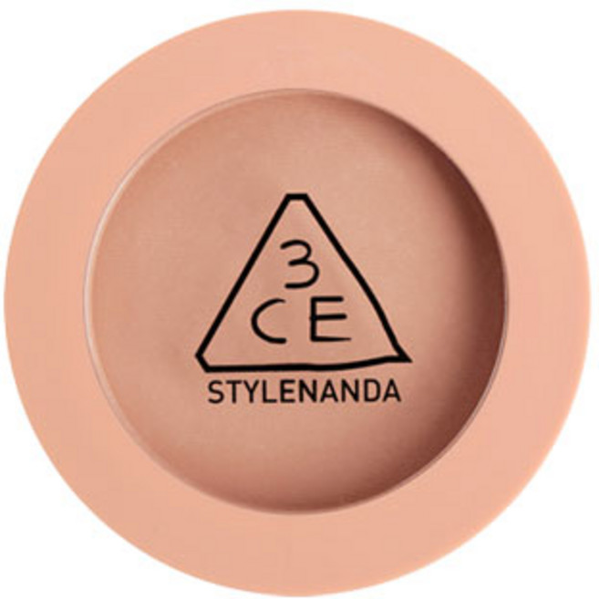 3CE 무드 레시피 페이스 블러쉬 5.5g, NUDE PEACH (누드 피치), 1개
