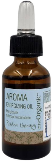 omeOrganic 橄欖奇蹟 迷迭活化精油 REIDRA 按摩 香氛, 1個, 20ml