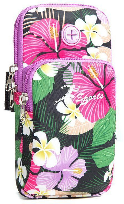 臺灣出貨跑步裝備臂包女手機袋手腕包手臂包男套運動神器放手機臂套腕包