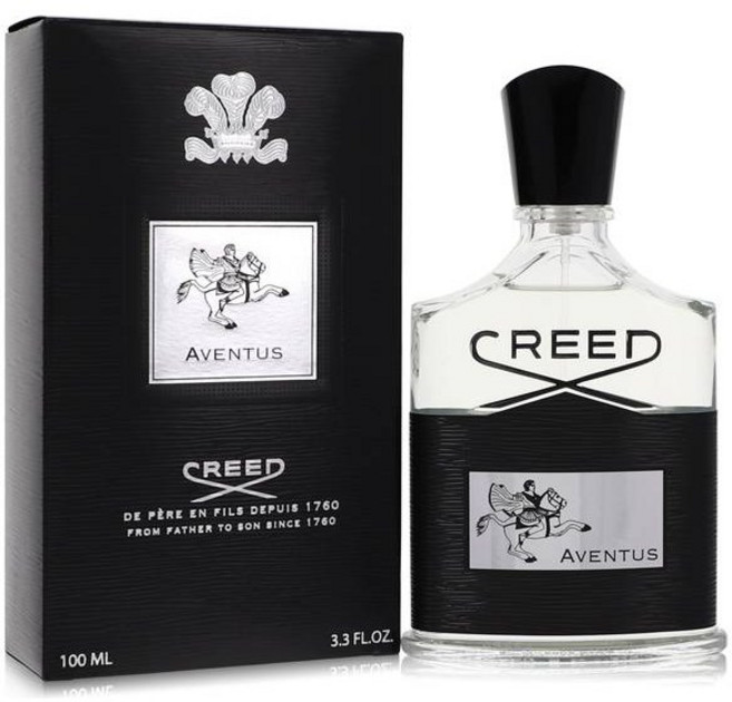 Creed Aventus Eau De Parfum Spray 3.3 Oz, 100ml, 1개