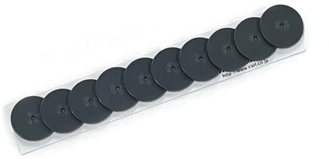 CARL HD-410N 디스크, 1세트