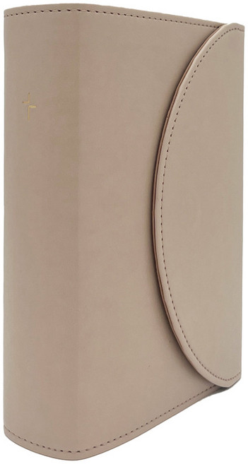 지갑식성경 성경전서 NKR62WXU 미니 베이지 새찬송가 개역개정