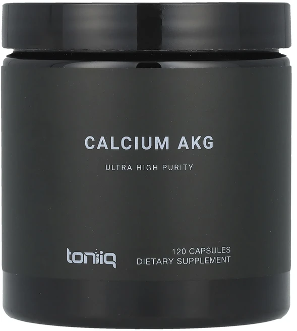 신상할인판매 Toniiq 칼슘 AKG 캡슐 120정 최저가격, 1개 - 쿠팡
