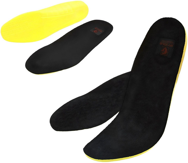 블랙야크 기능성 쿠션 깔창 발편한 인솔 2p x 2세트