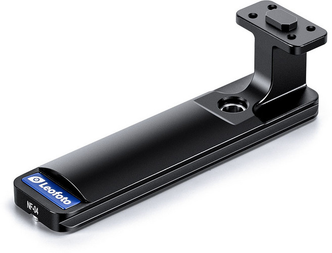 레오포토 NF-04 니콘 180-400mm / 400mm / 500mm / 600mm / 800mm 망원렌즈 플레이트, 1개