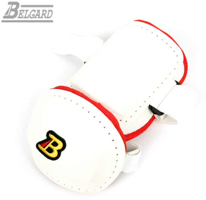 벨가드 고급형 암가드(AL811R) 화이트/레드, 1개