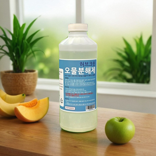 미생물 악취제거제 초강력 퀘퀘한 지하실 쥐오줌 냄새 제거 악취제거제 탈취제, 1개