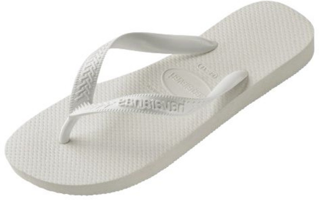 하바이아나스 탑 플립플랍 쪼리 화이트 매장정품 259298