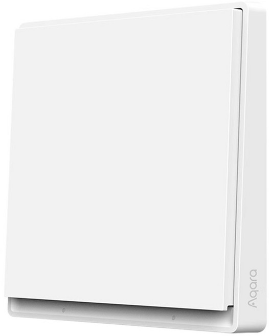 AQARA 스마트 E1 HOMEKIT 스위치 XIAOMI 3.0 버튼 라이트 무선 MI HOME ZIGBEE 화재 홈 와이어가없는 중립 APP 용, With Neutral 1key, 1개
