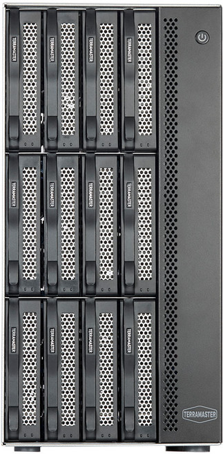 테라마스터 T12-500 PRO 하드미포함 12베이 고성능 올인원 백업 솔루션 서버 나스 공식판매점