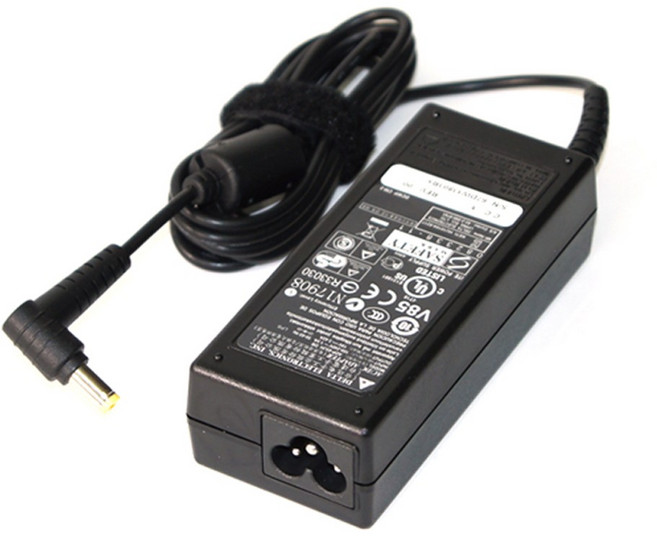 ACER 정품 19V 3.42A 65W 외경 5.5mm 노트북 어댑터, 1개