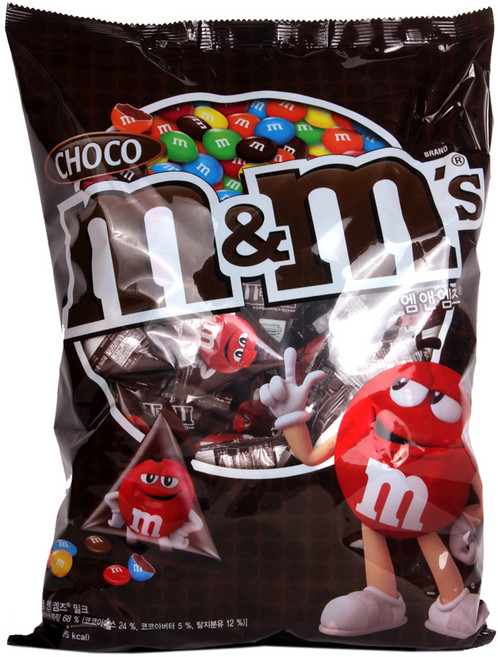 크리스마스 엠앤엠즈 피라미드 밀크 초콜릿 945g 코스트코, 1개