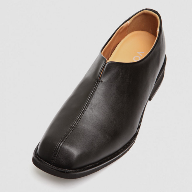 보닌 유니크 센터컷 캐주얼 로퍼구두 TS472BK