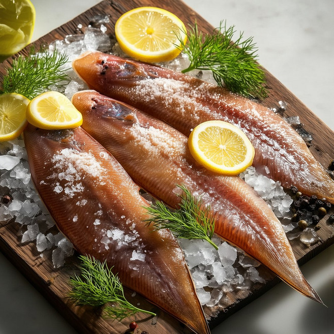 박대 서대 구이 조림용 10미, 10개, 100~150g 내외