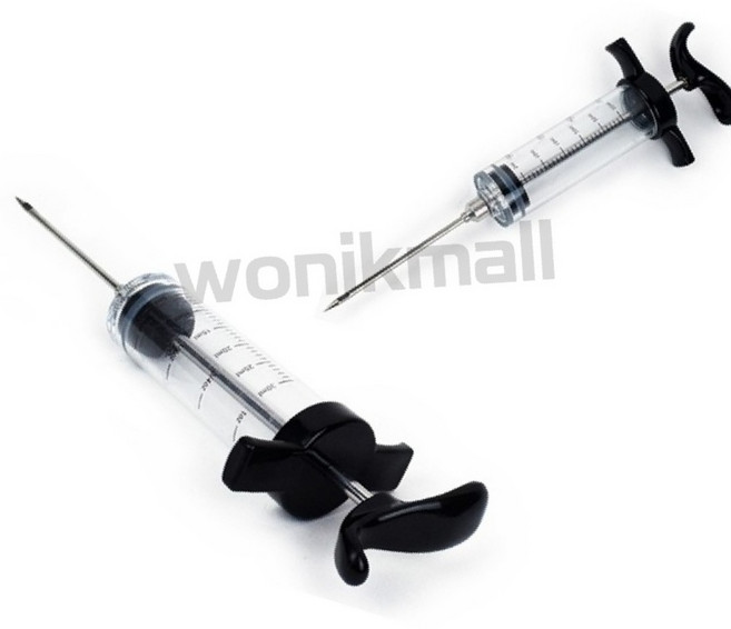 원익몰2 고기 인젝터 주사기 바베큐인젝터