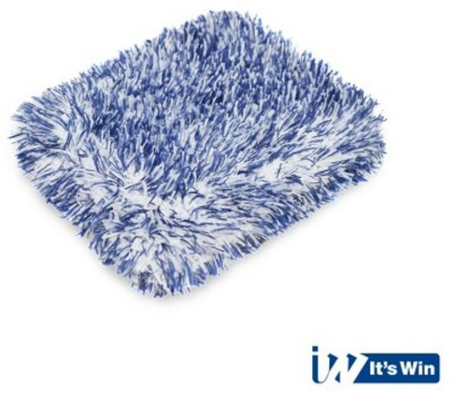 잇츠윈 버블윈 프로 워시 패드, 다크블루, 1개