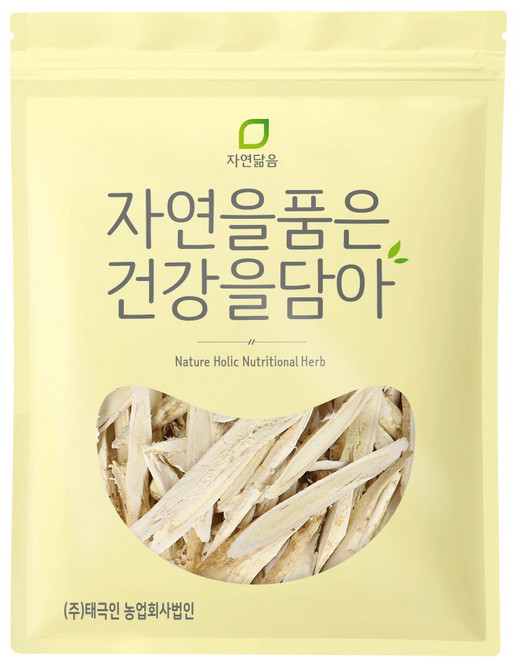 자연닮음 국산 제천 대황기 300g, 1개