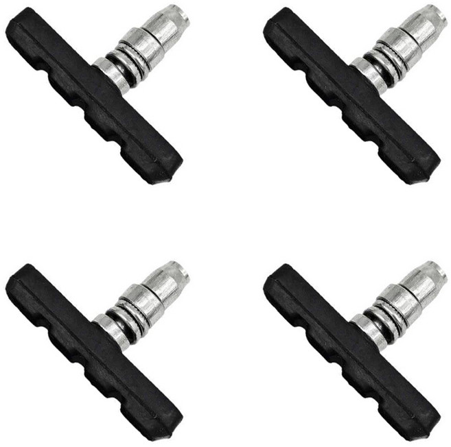 원폴뎀 자전거 브레이크패드, 4개