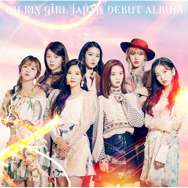 오마이걸 OH MY GIRL - OH MY GIRL JAPAN DEBUT ALBUM [라이센스반]